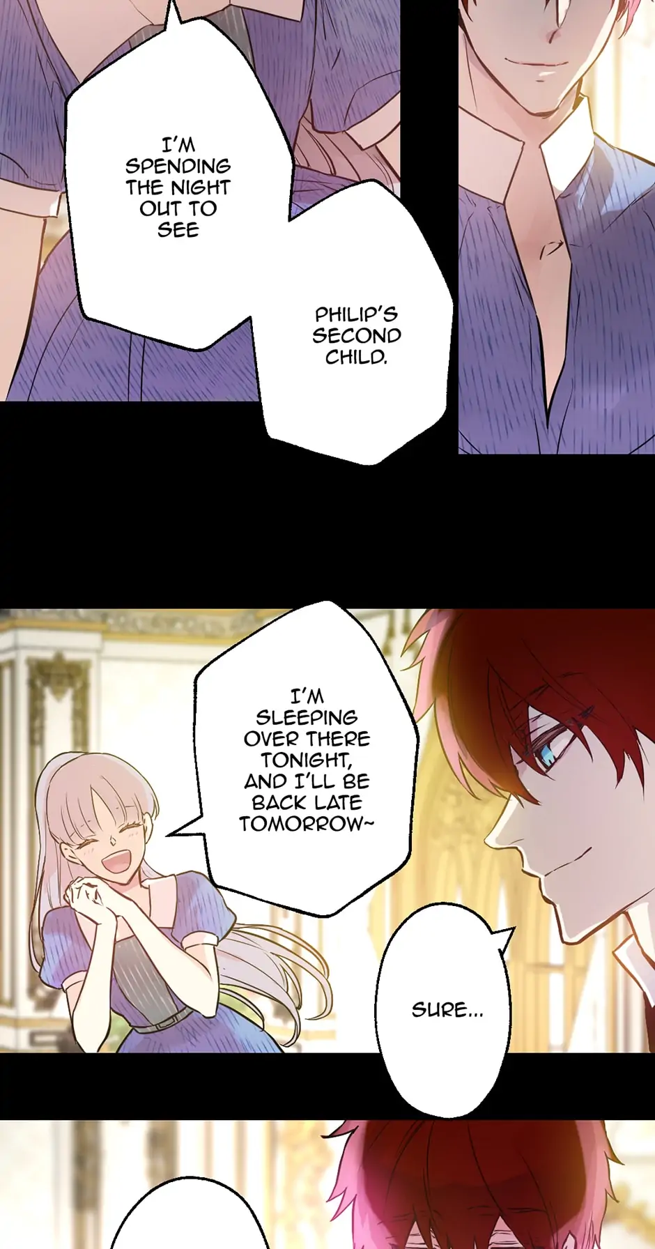 As Long As You Like It chapter 213 page 35