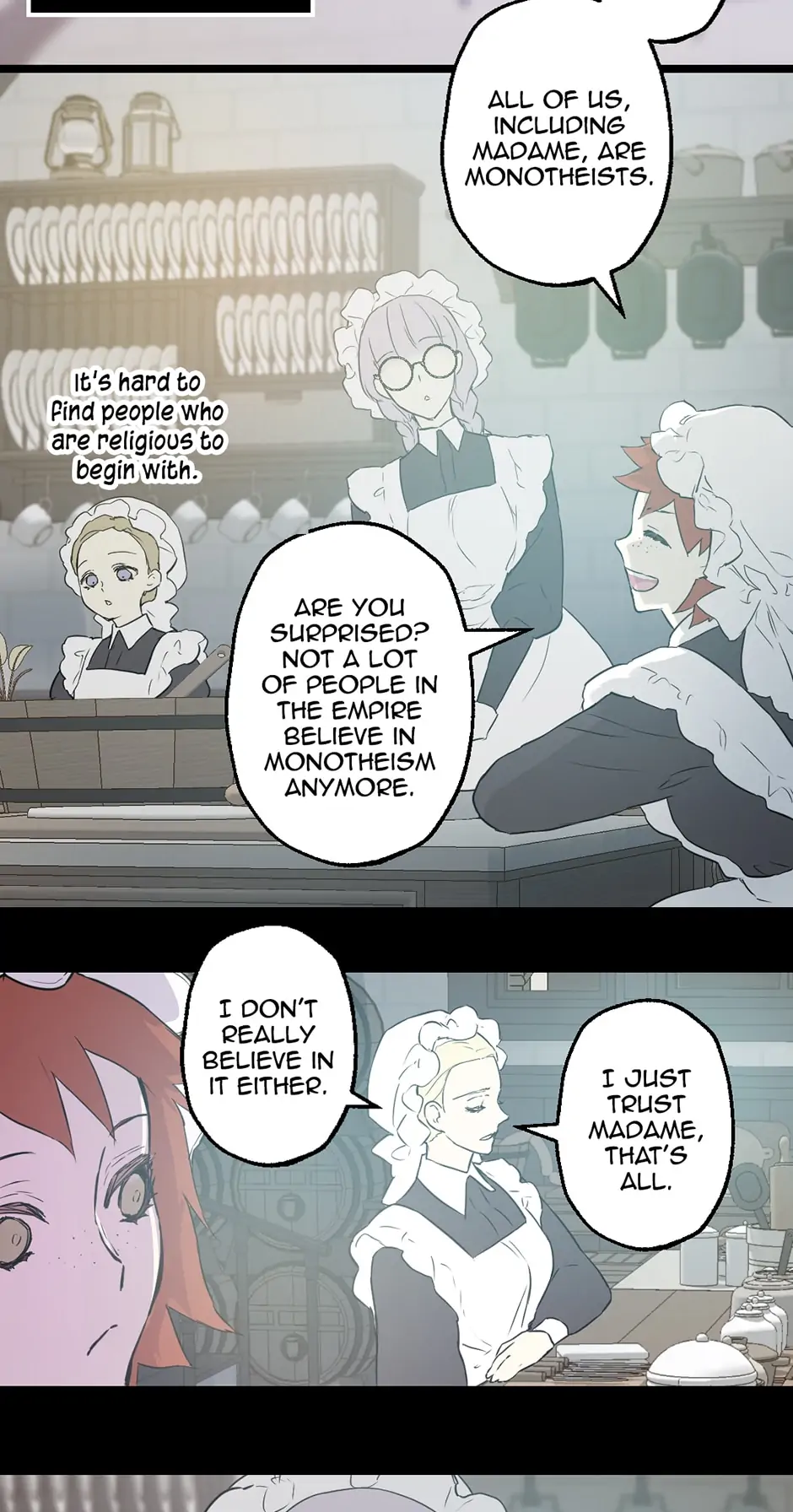 As Long As You Like It chapter 215 page 34