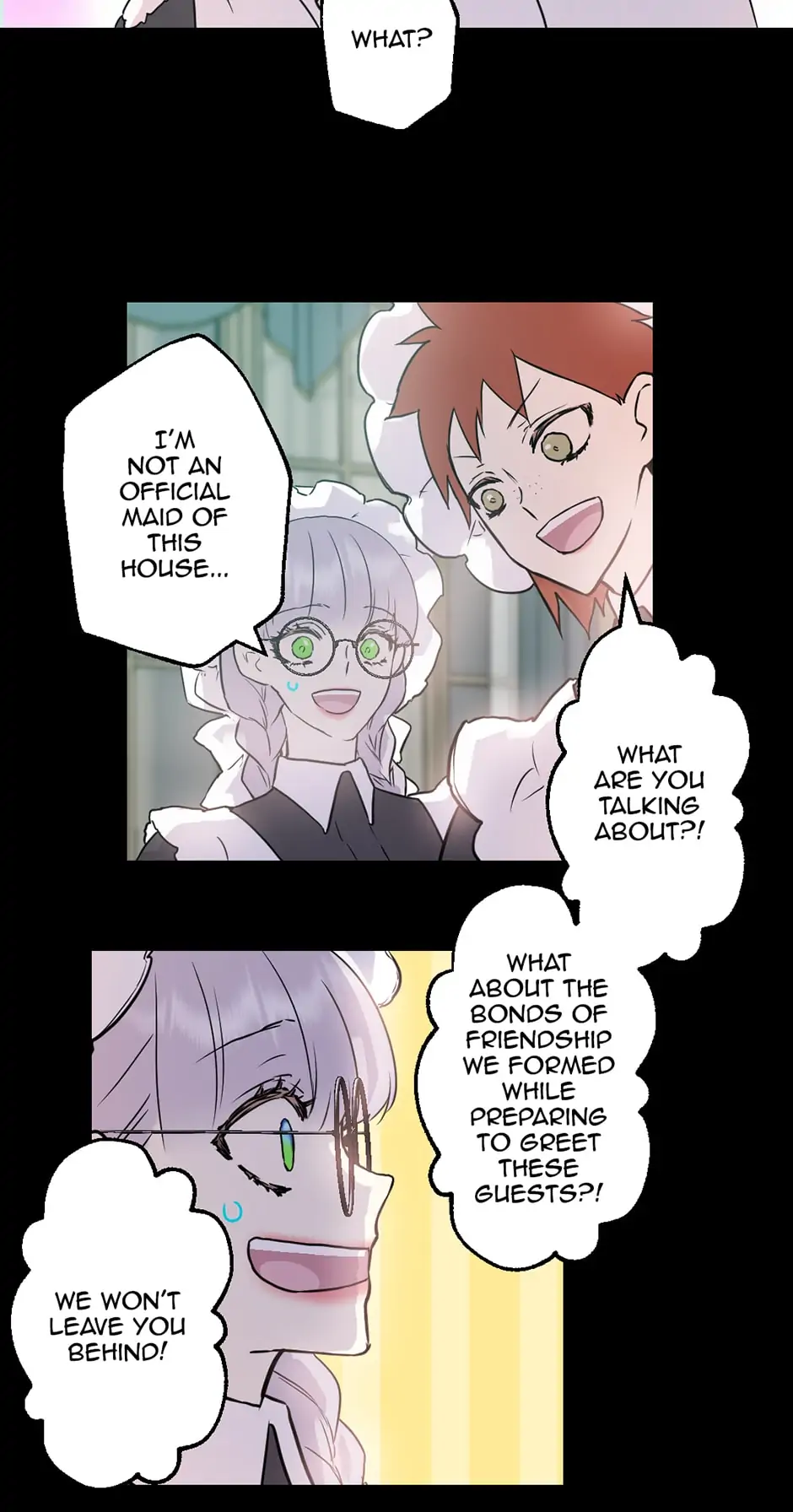 As Long As You Like It chapter 216 page 24