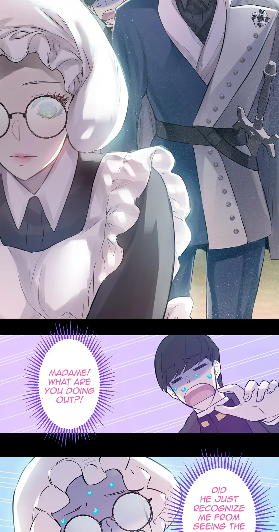 As Long As You Like It chapter 216 page 34