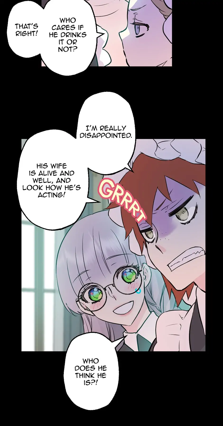 As Long As You Like It chapter 217 page 24