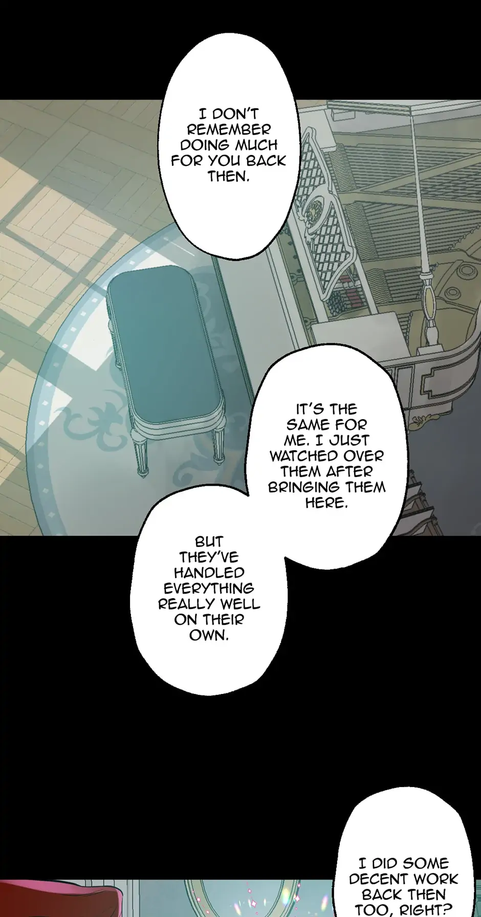 As Long As You Like It chapter 217 page 33