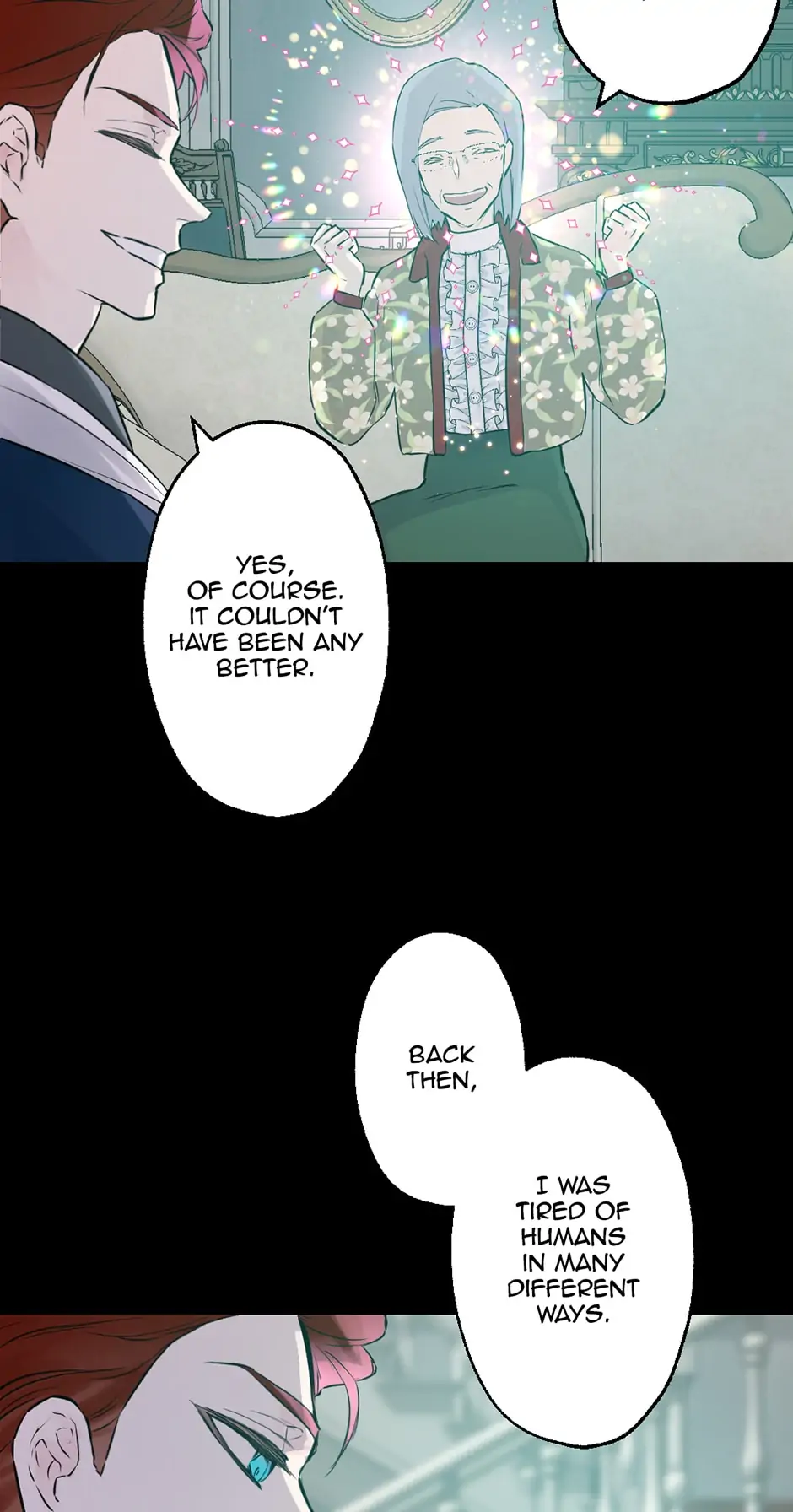 As Long As You Like It chapter 217 page 34