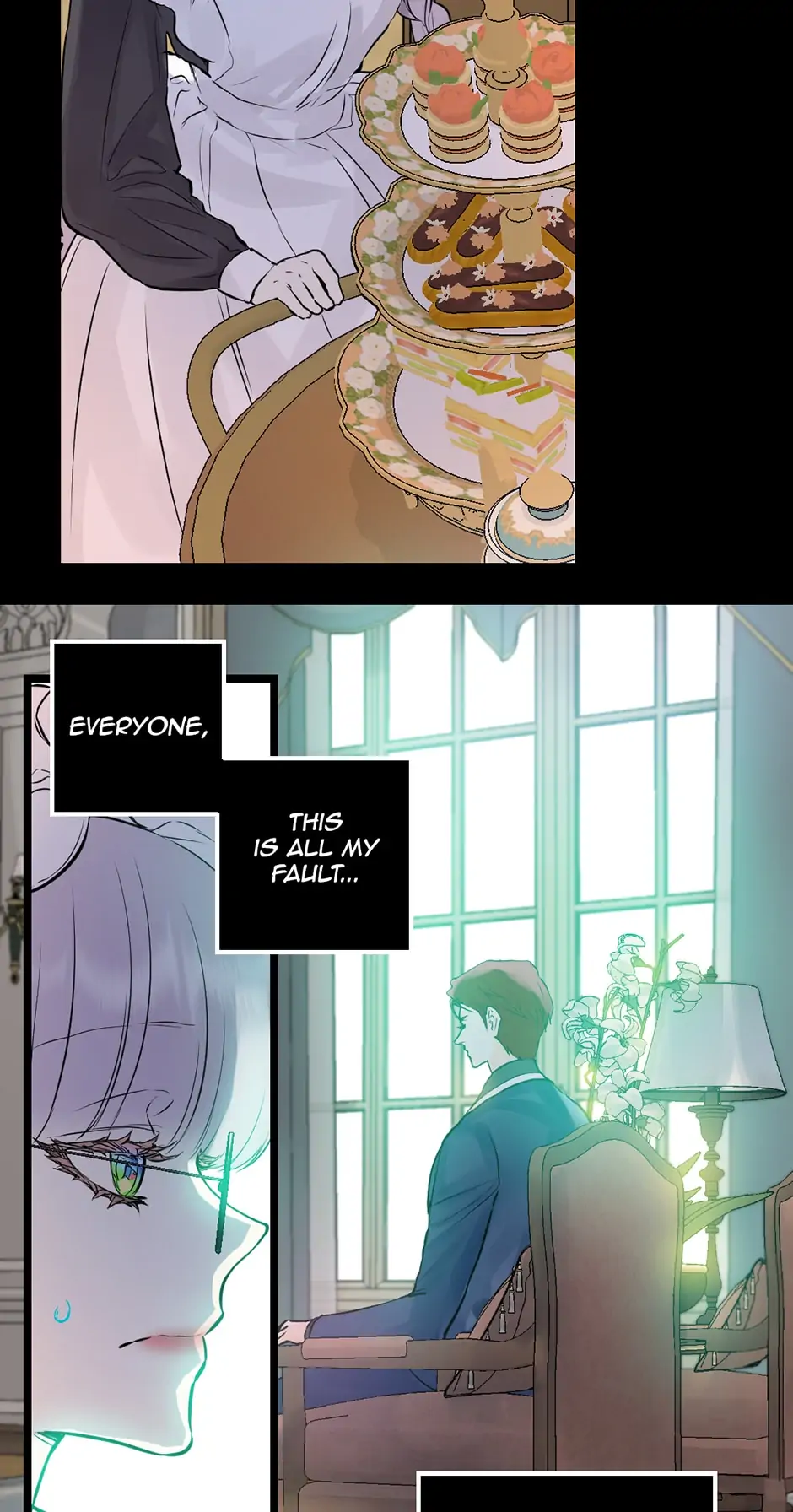 As Long As You Like It chapter 218 page 3