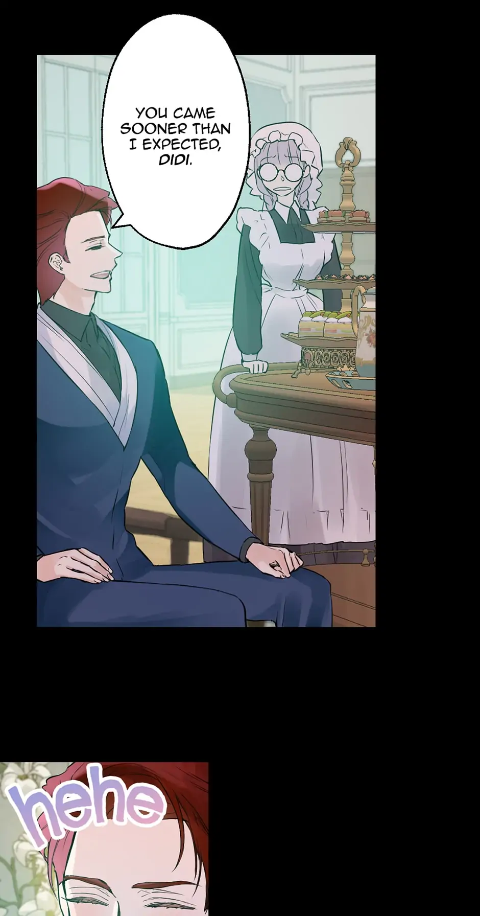 As Long As You Like It chapter 218 page 5
