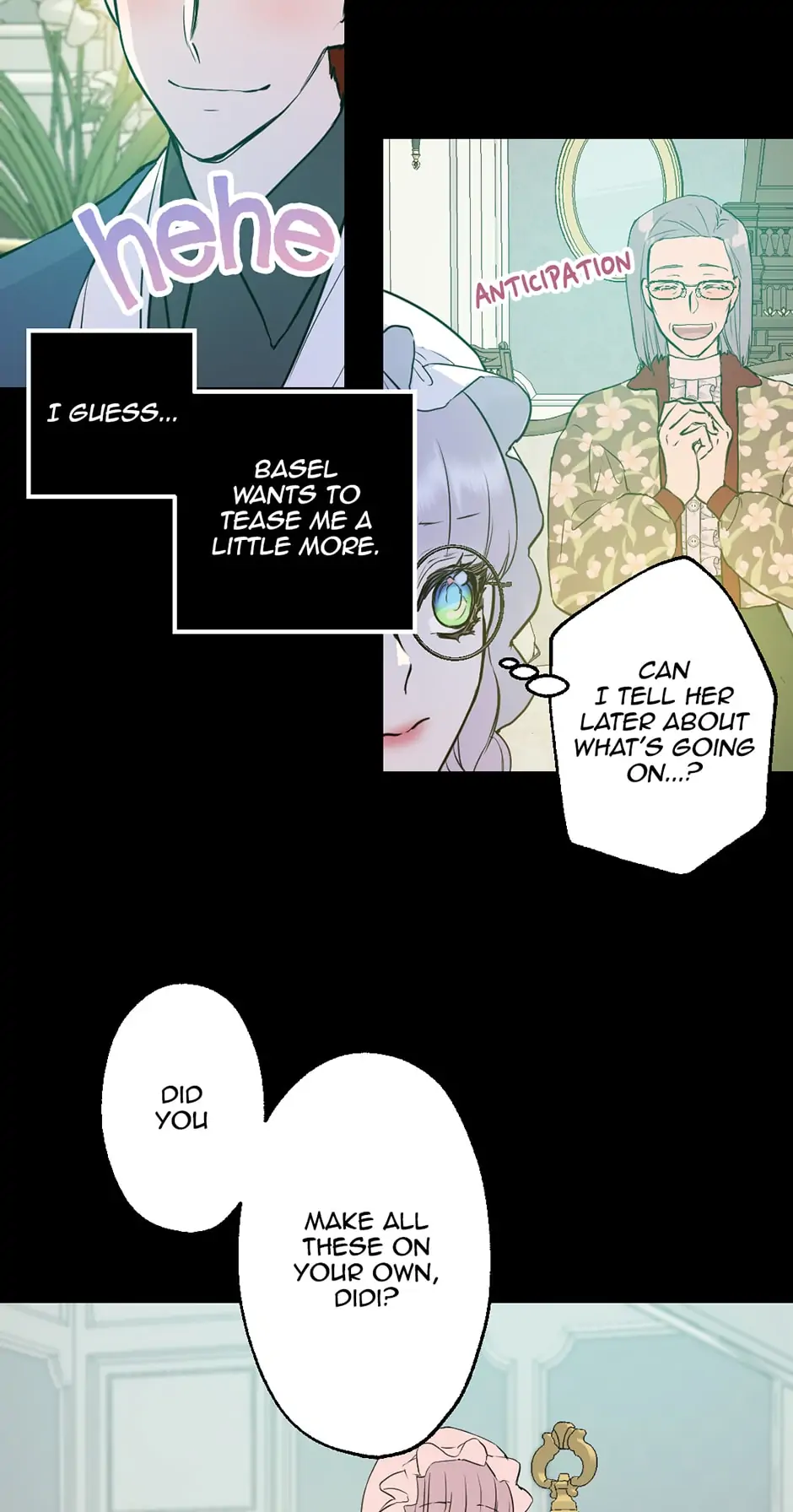 As Long As You Like It chapter 218 page 6
