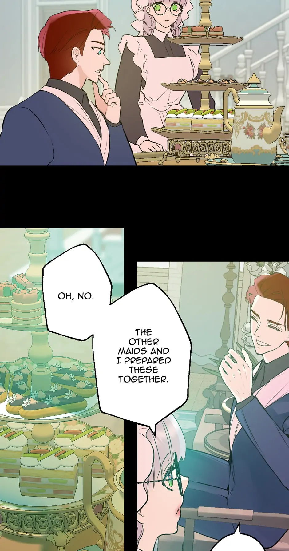 As Long As You Like It chapter 218 page 7