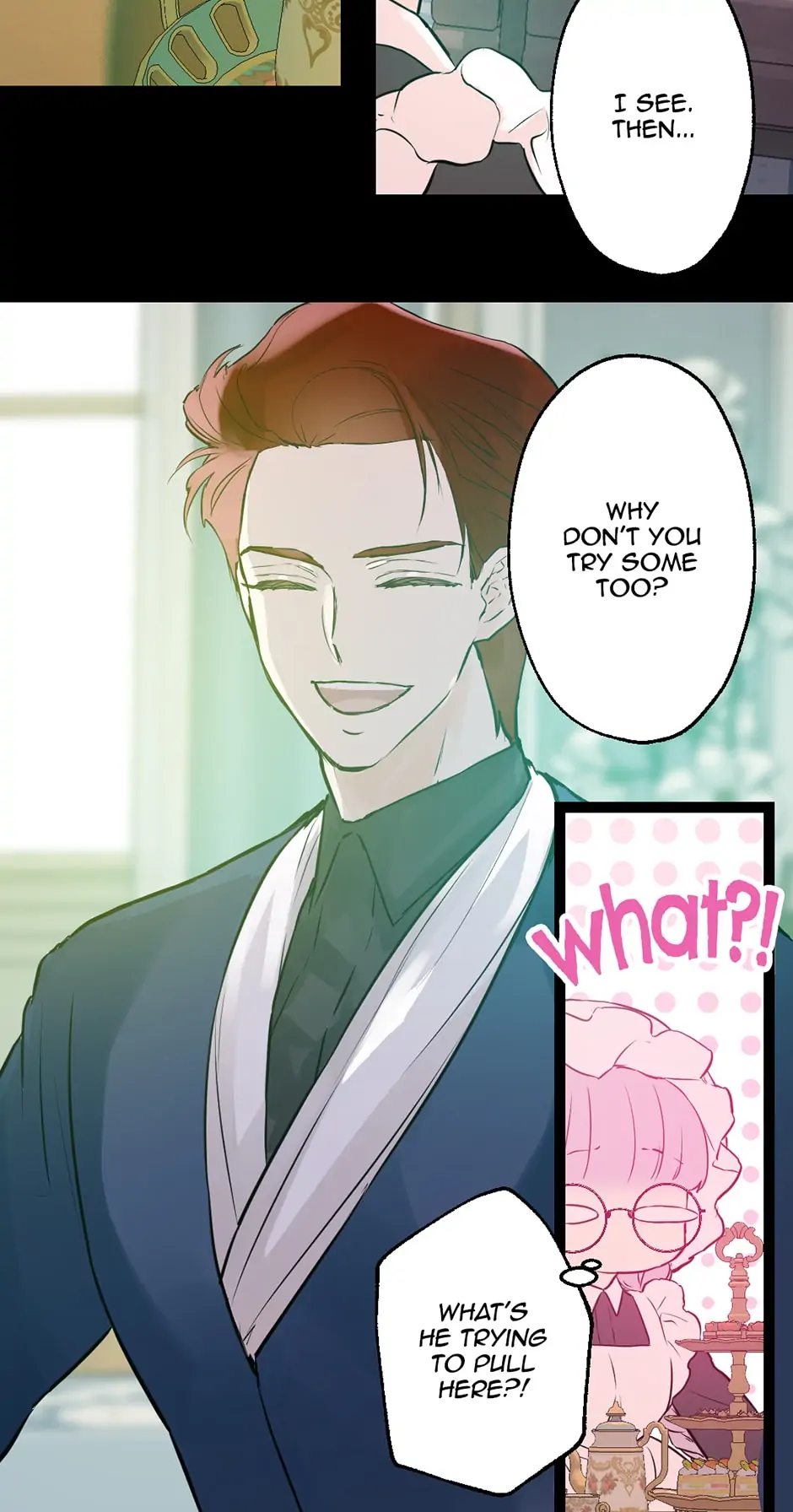 As Long As You Like It chapter 218 page 8