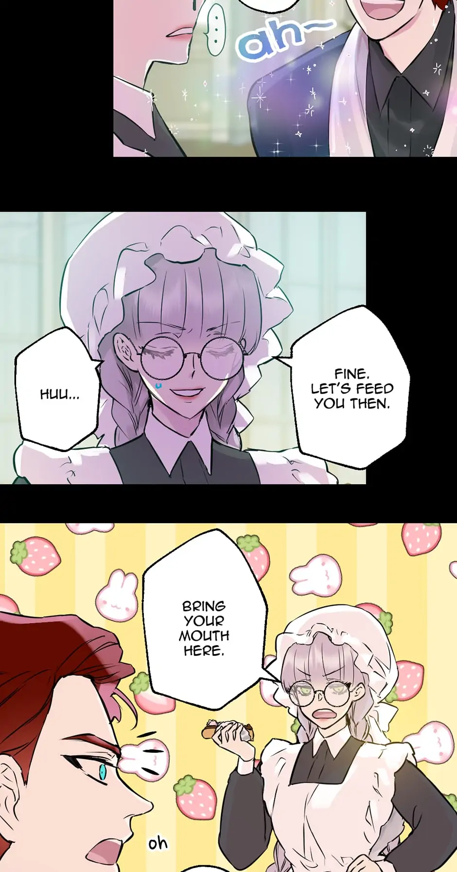 As Long As You Like It chapter 218 page 22