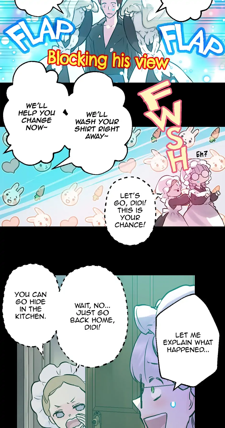 As Long As You Like It chapter 218 page 38