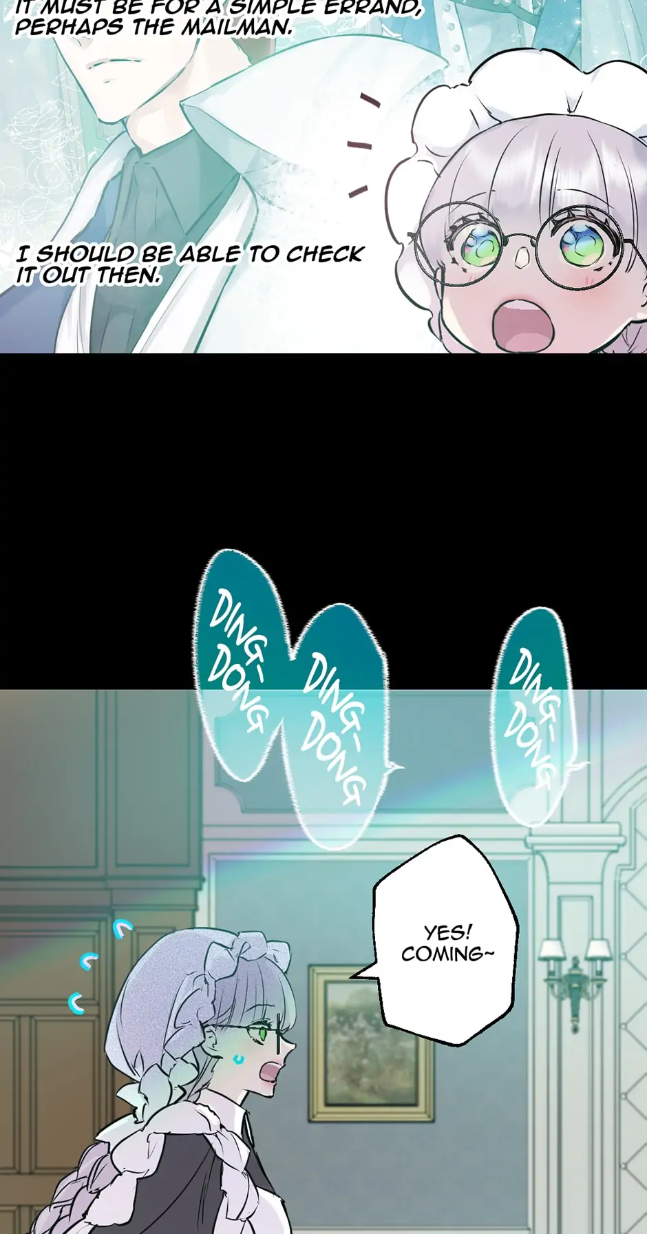 As Long As You Like It chapter 219 page 3