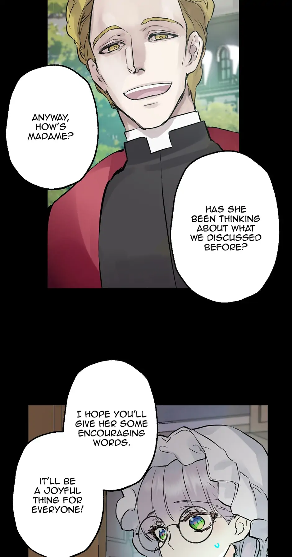 As Long As You Like It chapter 219 page 6