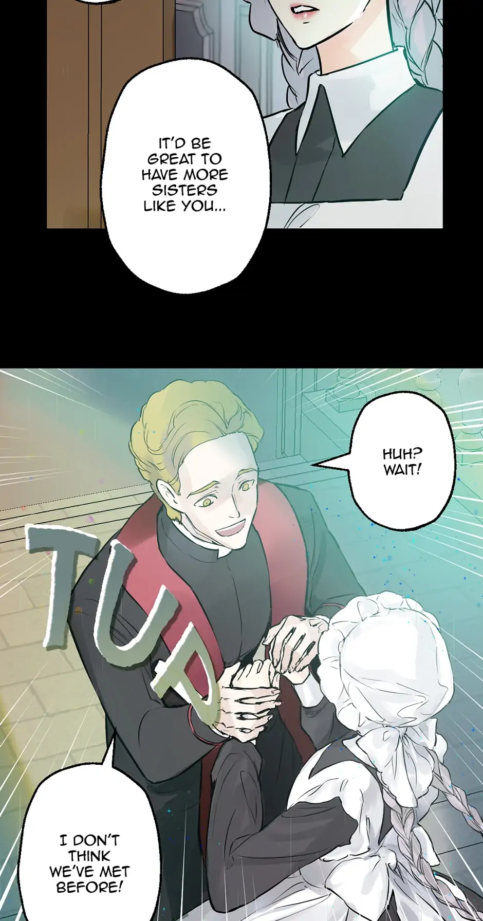 As Long As You Like It chapter 219 page 7