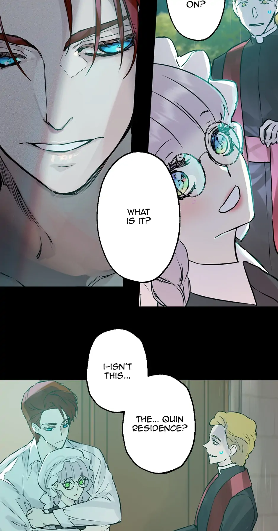 As Long As You Like It chapter 219 page 10