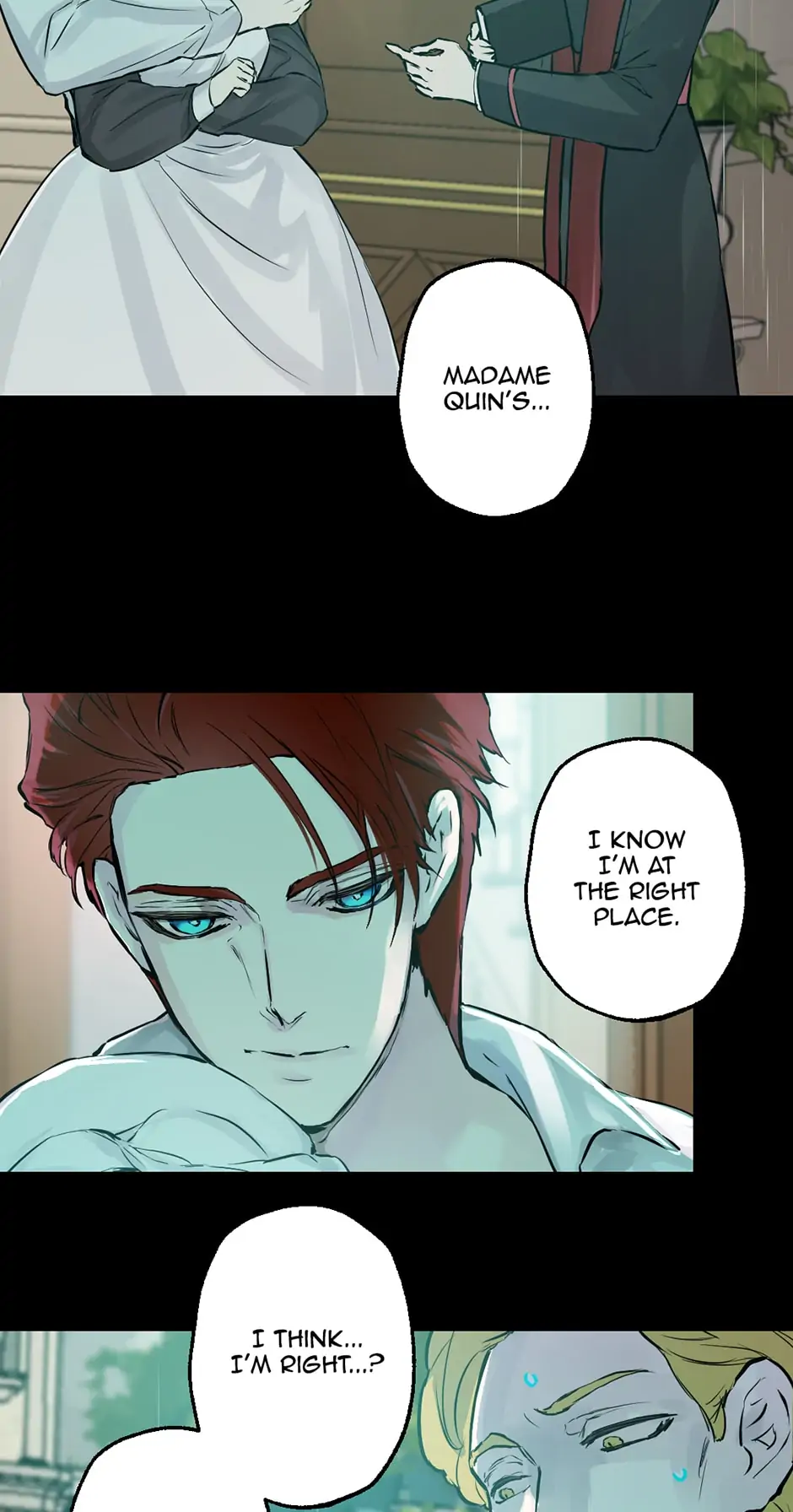 As Long As You Like It chapter 219 page 11
