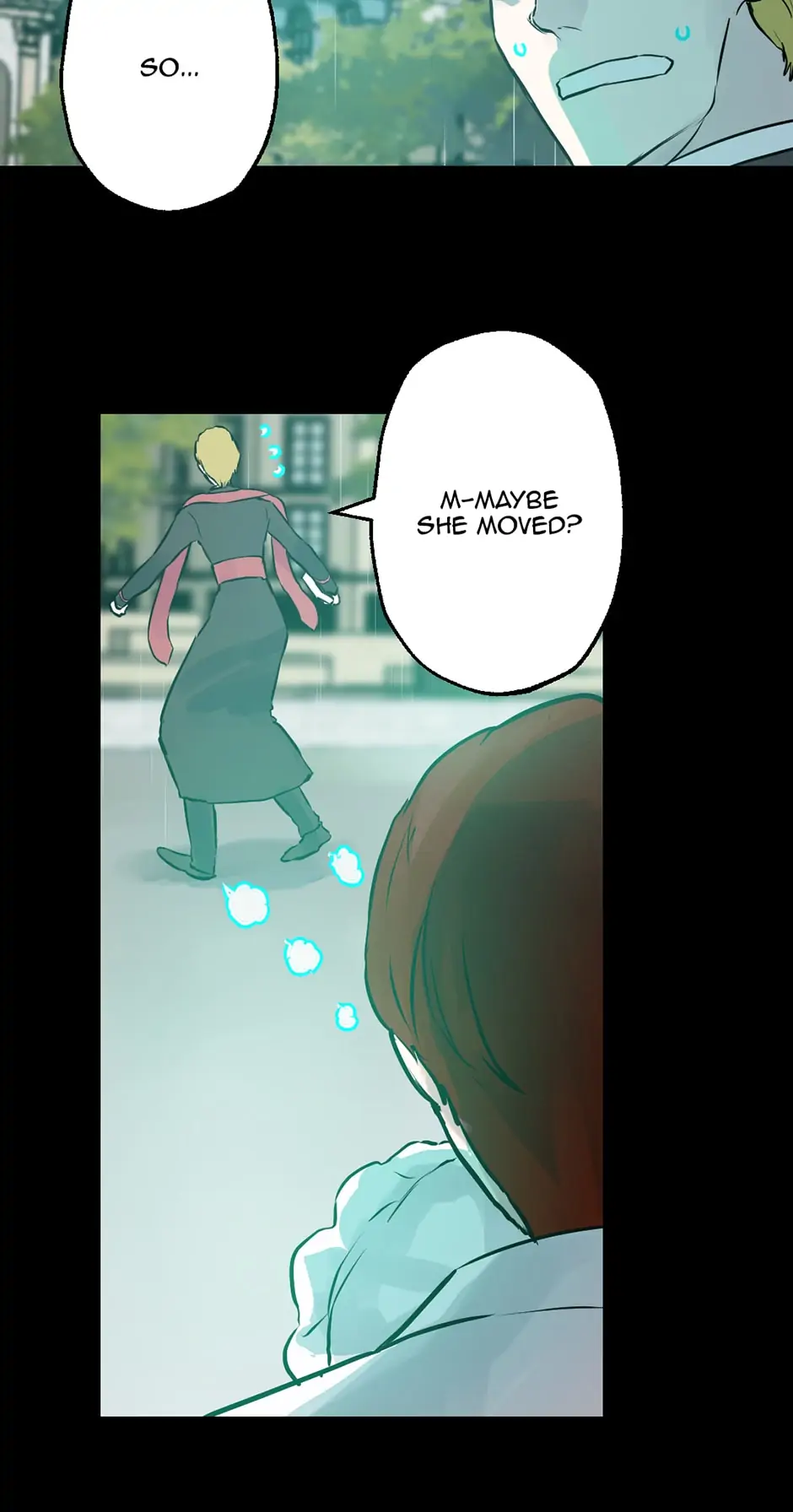 As Long As You Like It chapter 219 page 12