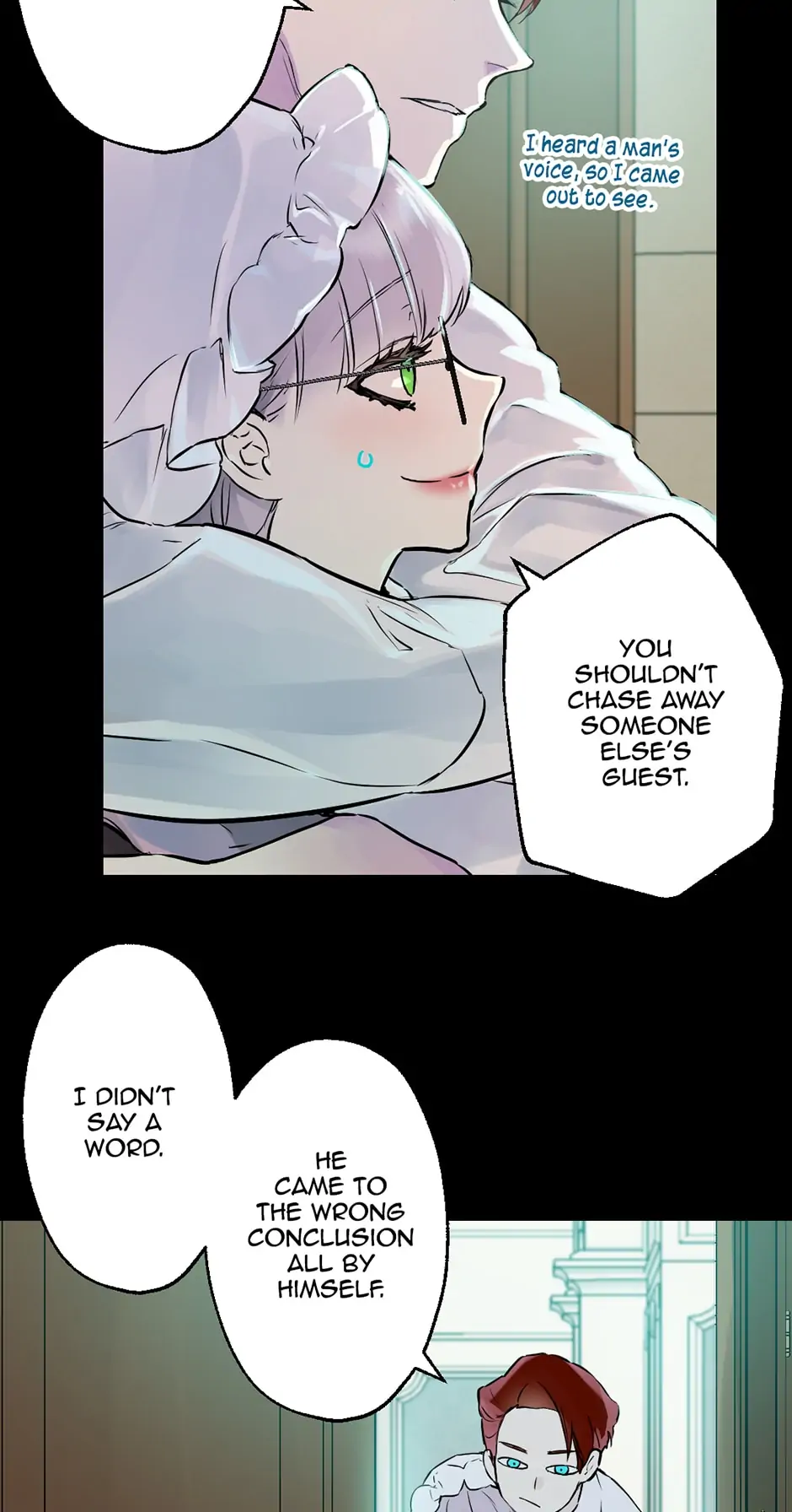 As Long As You Like It chapter 219 page 14