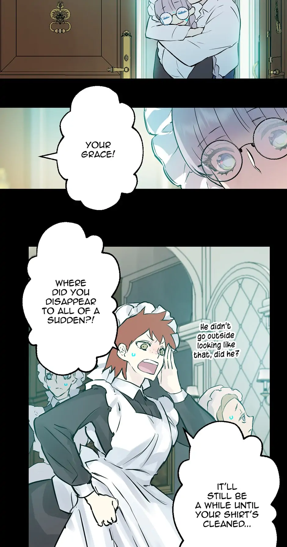 As Long As You Like It chapter 219 page 15