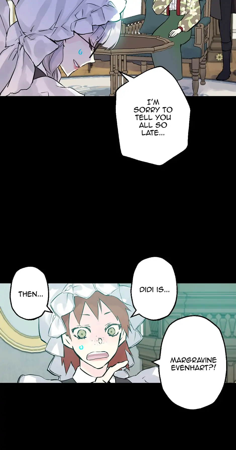 As Long As You Like It chapter 219 page 19