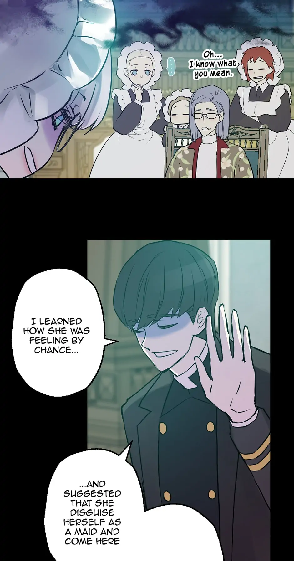 As Long As You Like It chapter 219 page 23