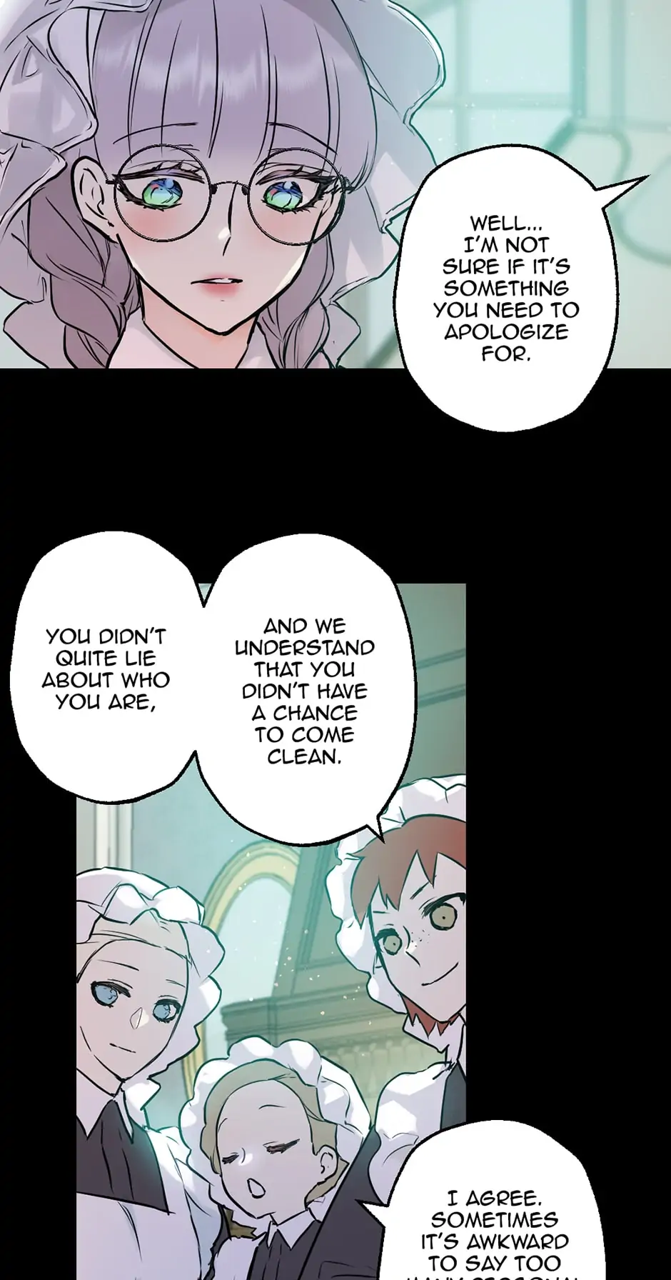 As Long As You Like It chapter 219 page 31