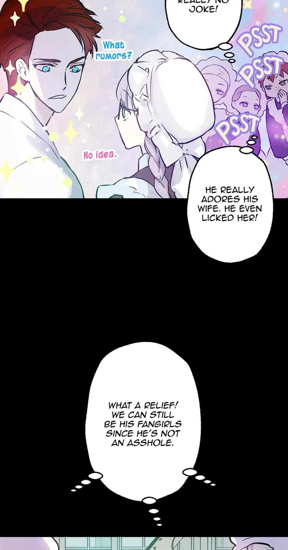 As Long As You Like It chapter 219 page 34