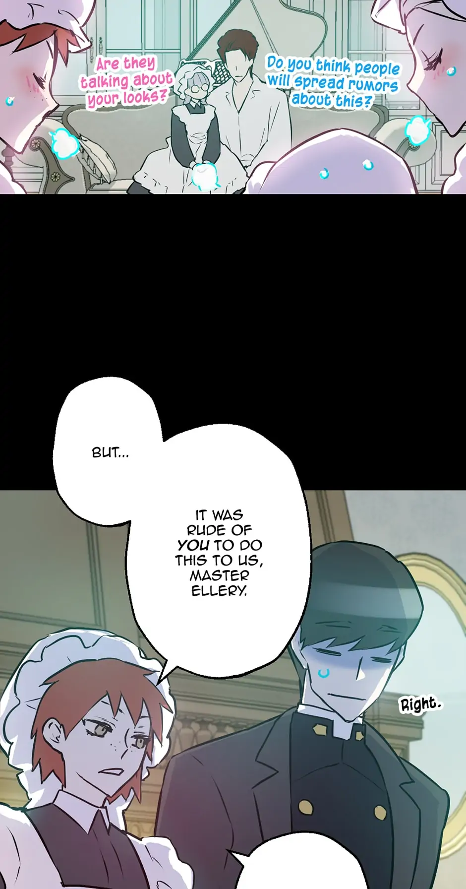 As Long As You Like It chapter 219 page 35