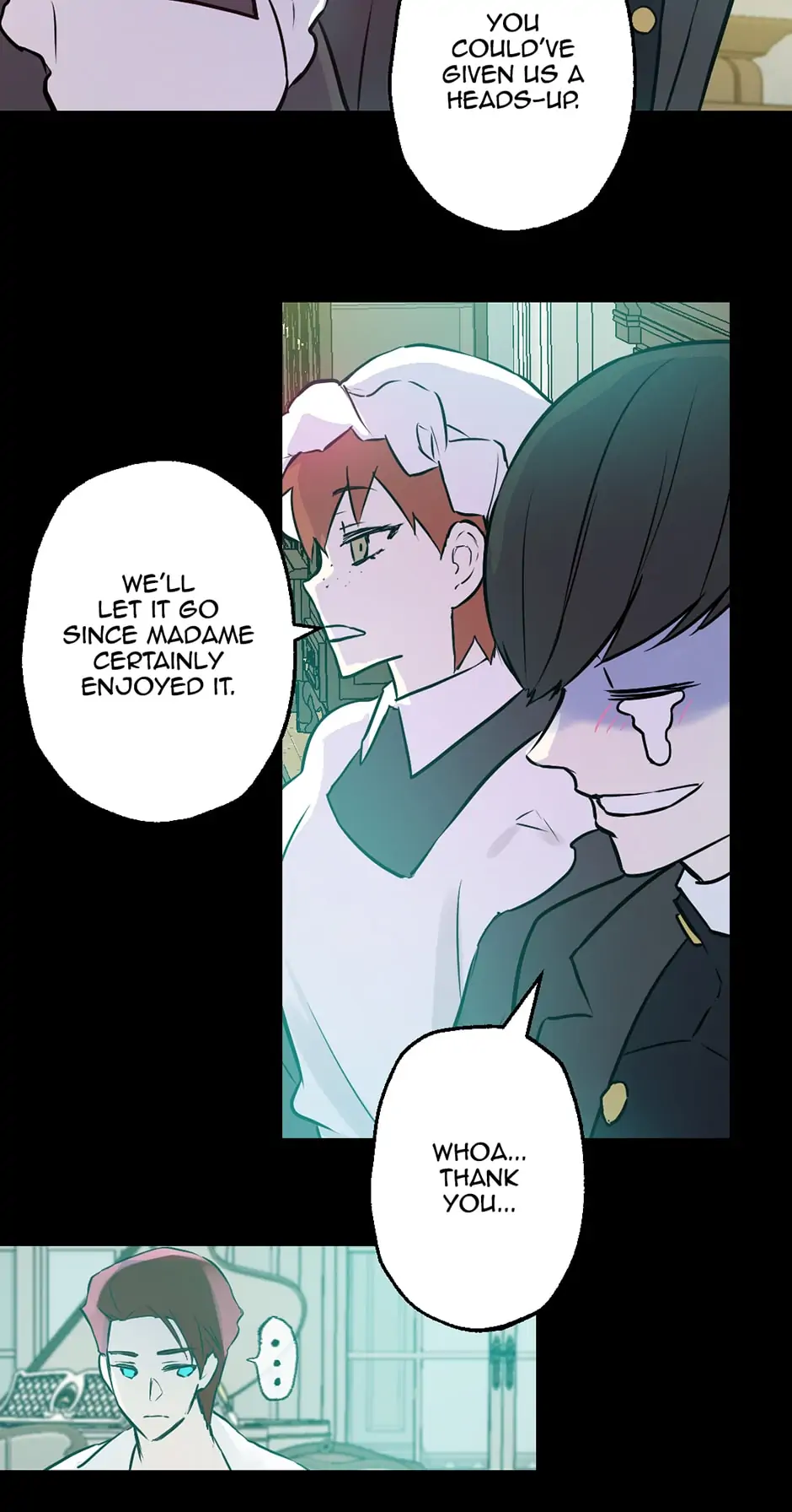 As Long As You Like It chapter 219 page 36