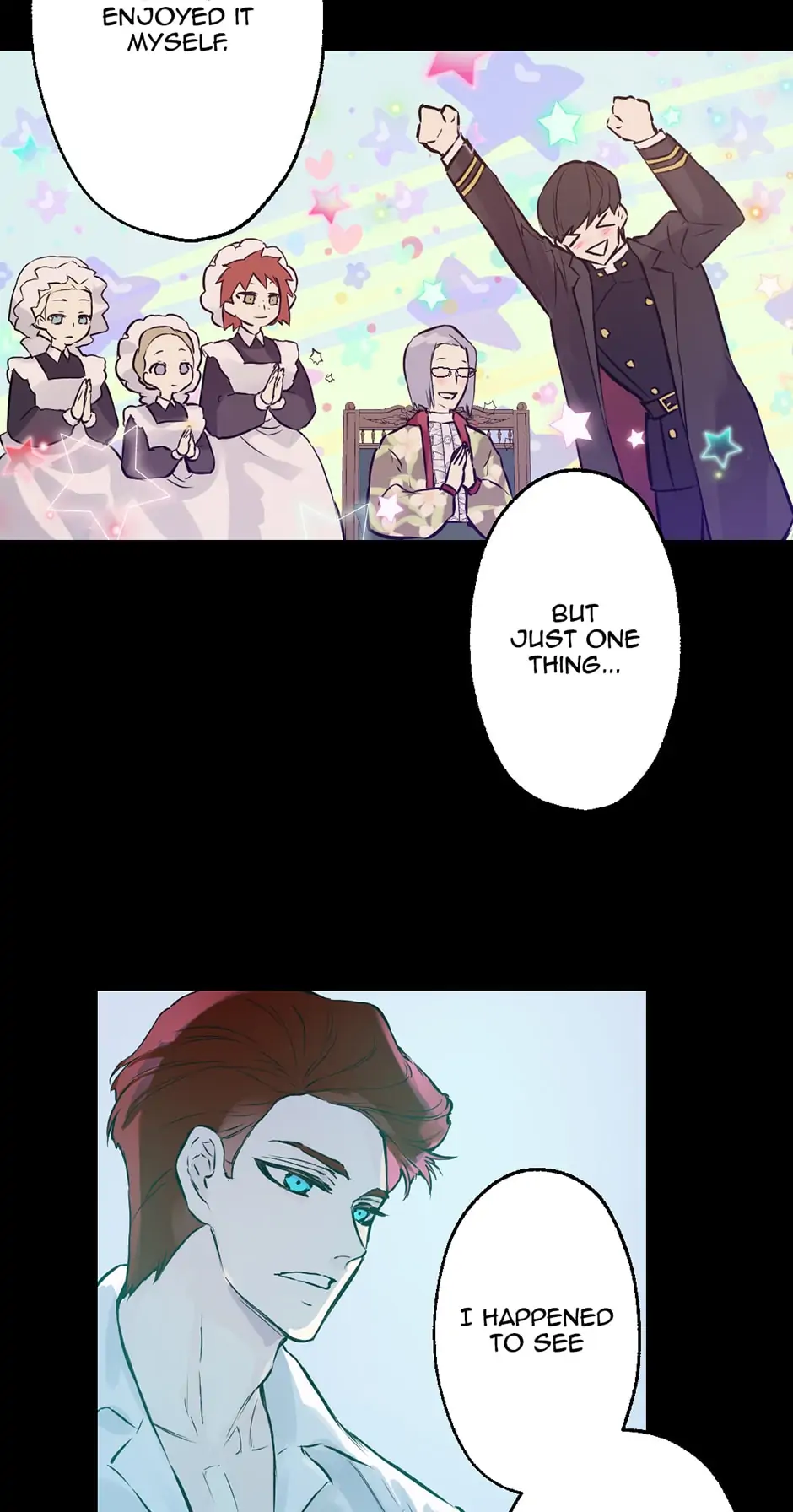 As Long As You Like It chapter 219 page 38