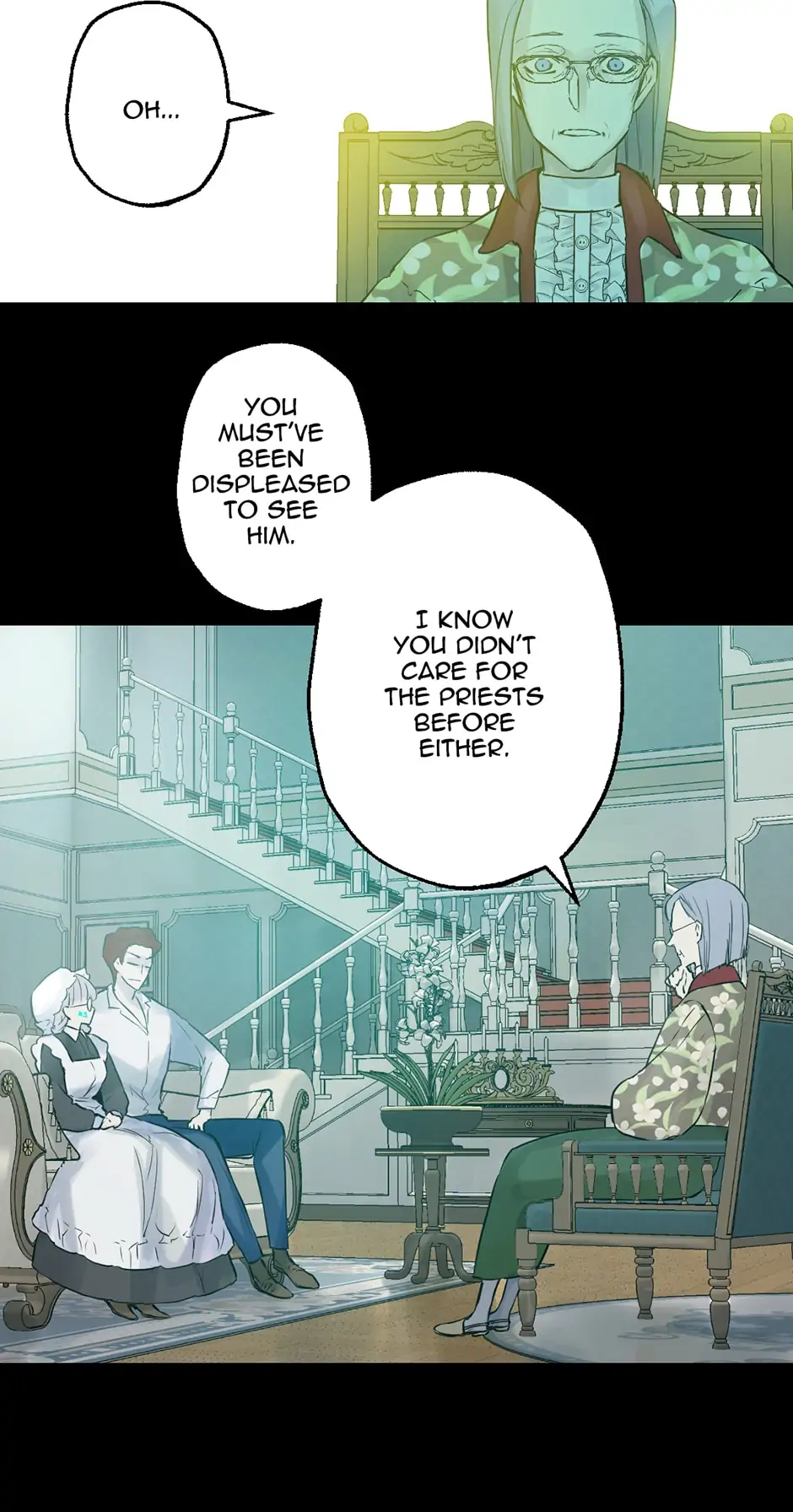 As Long As You Like It chapter 220 page 8