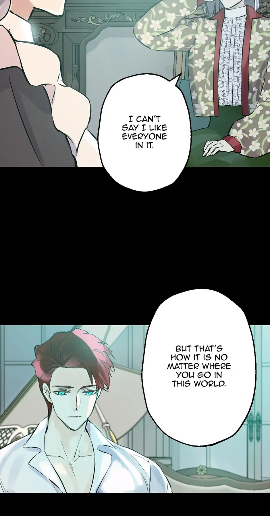 As Long As You Like It chapter 220 page 11