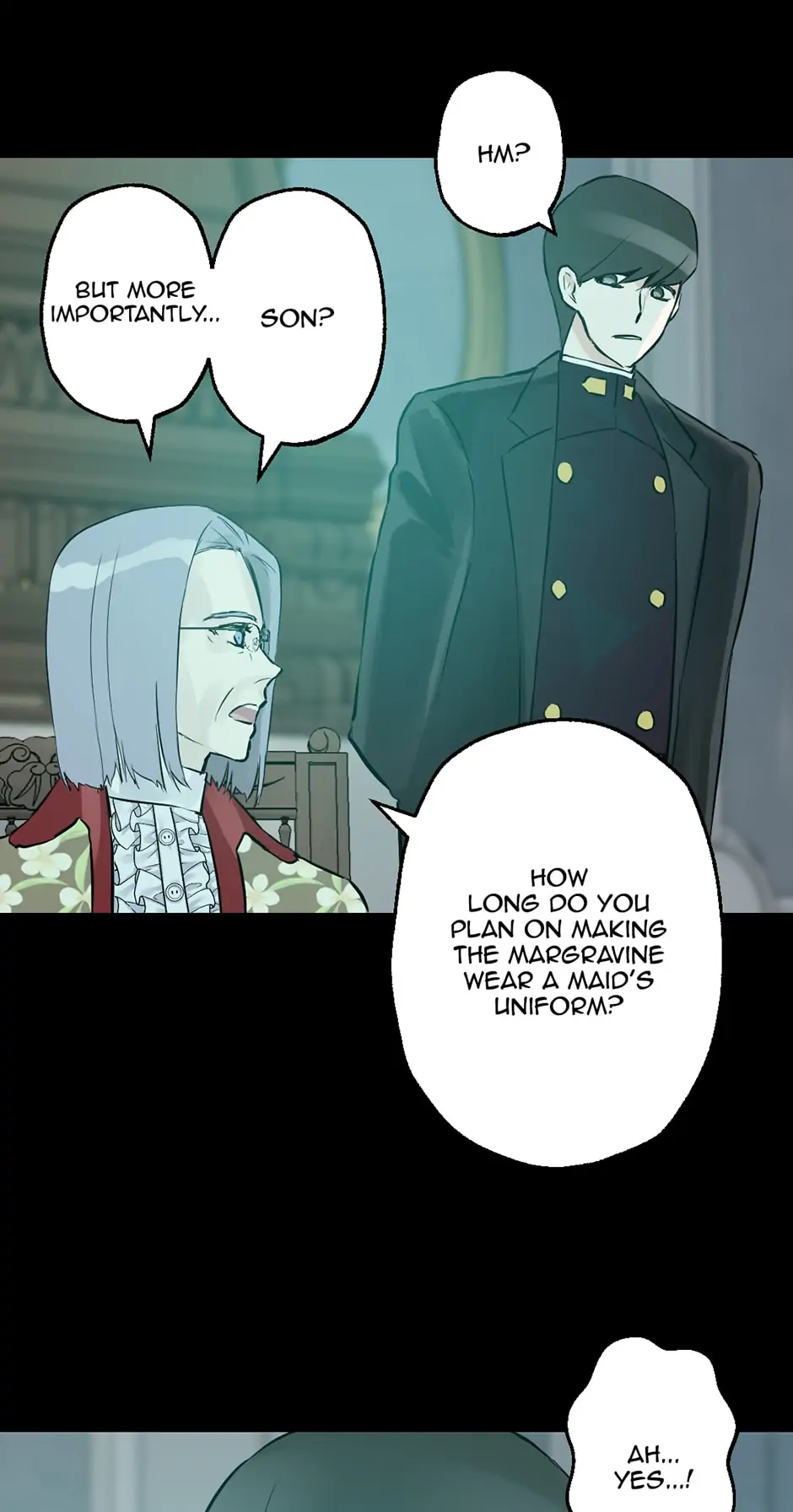 As Long As You Like It chapter 220 page 17