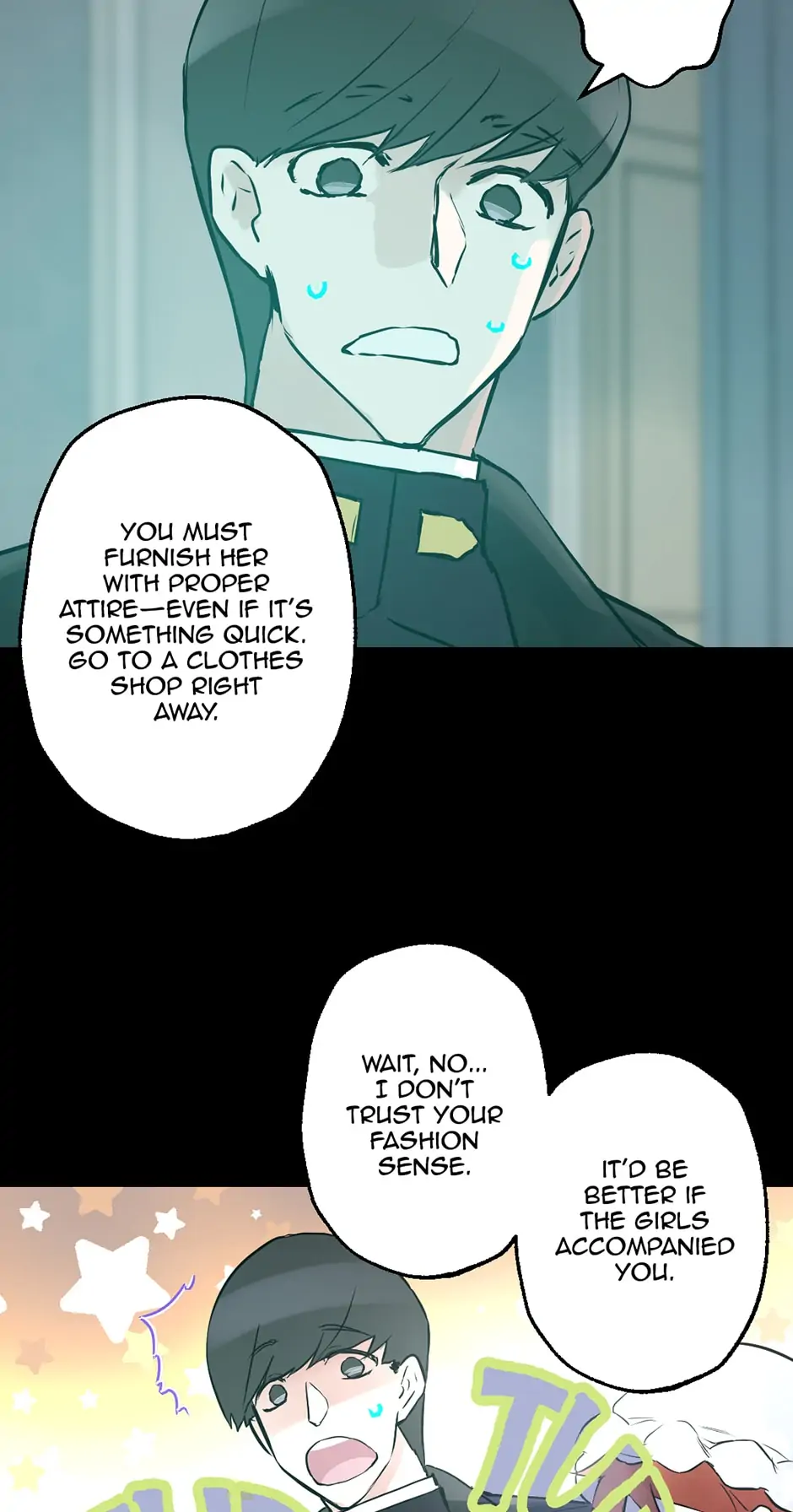 As Long As You Like It chapter 220 page 18