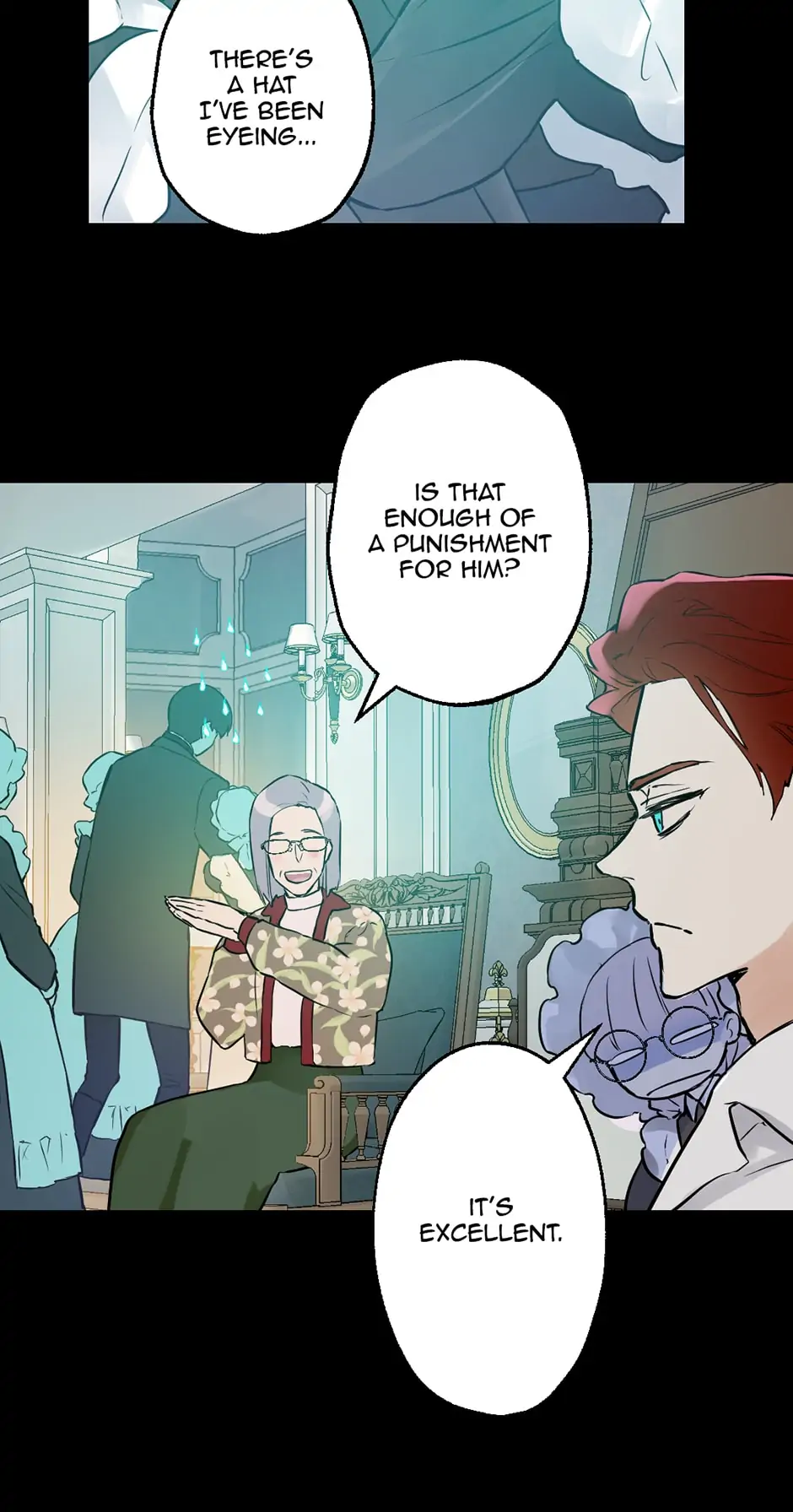 As Long As You Like It chapter 220 page 20