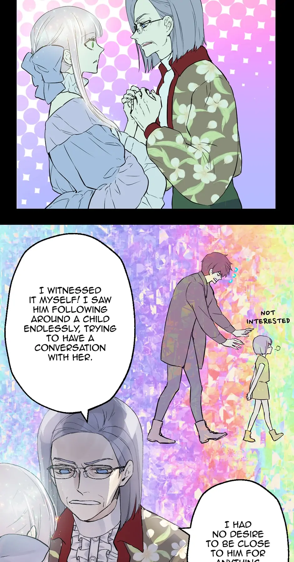 As Long As You Like It chapter 220 page 31