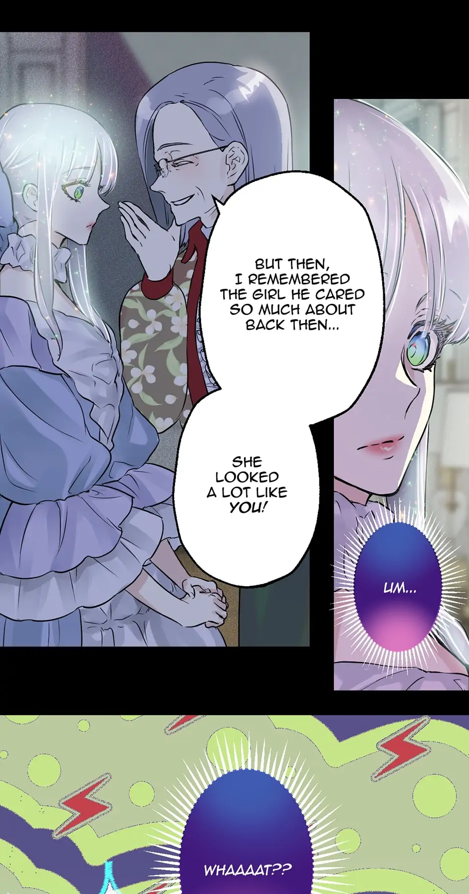 As Long As You Like It chapter 220 page 33