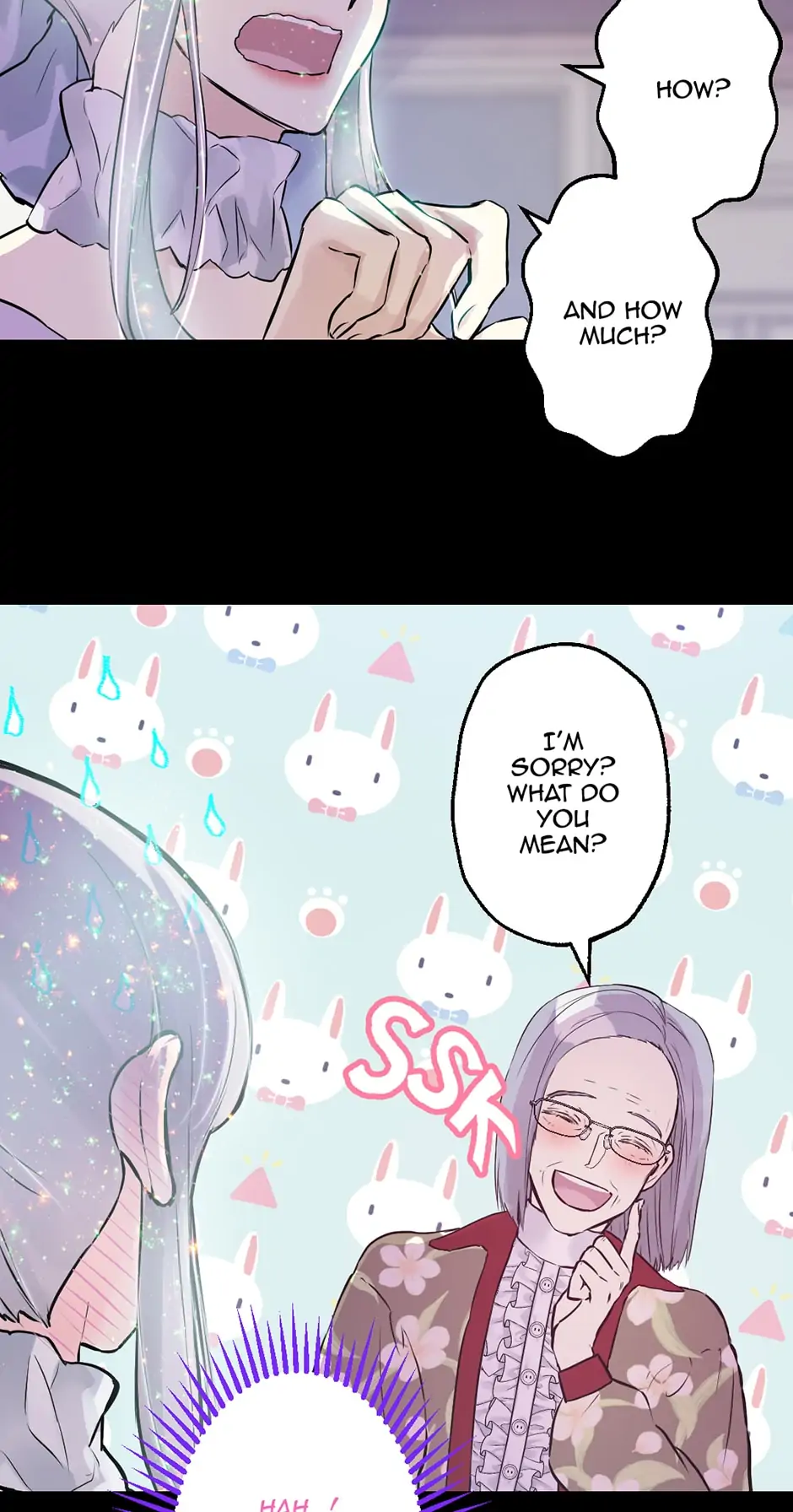 As Long As You Like It chapter 220 page 35