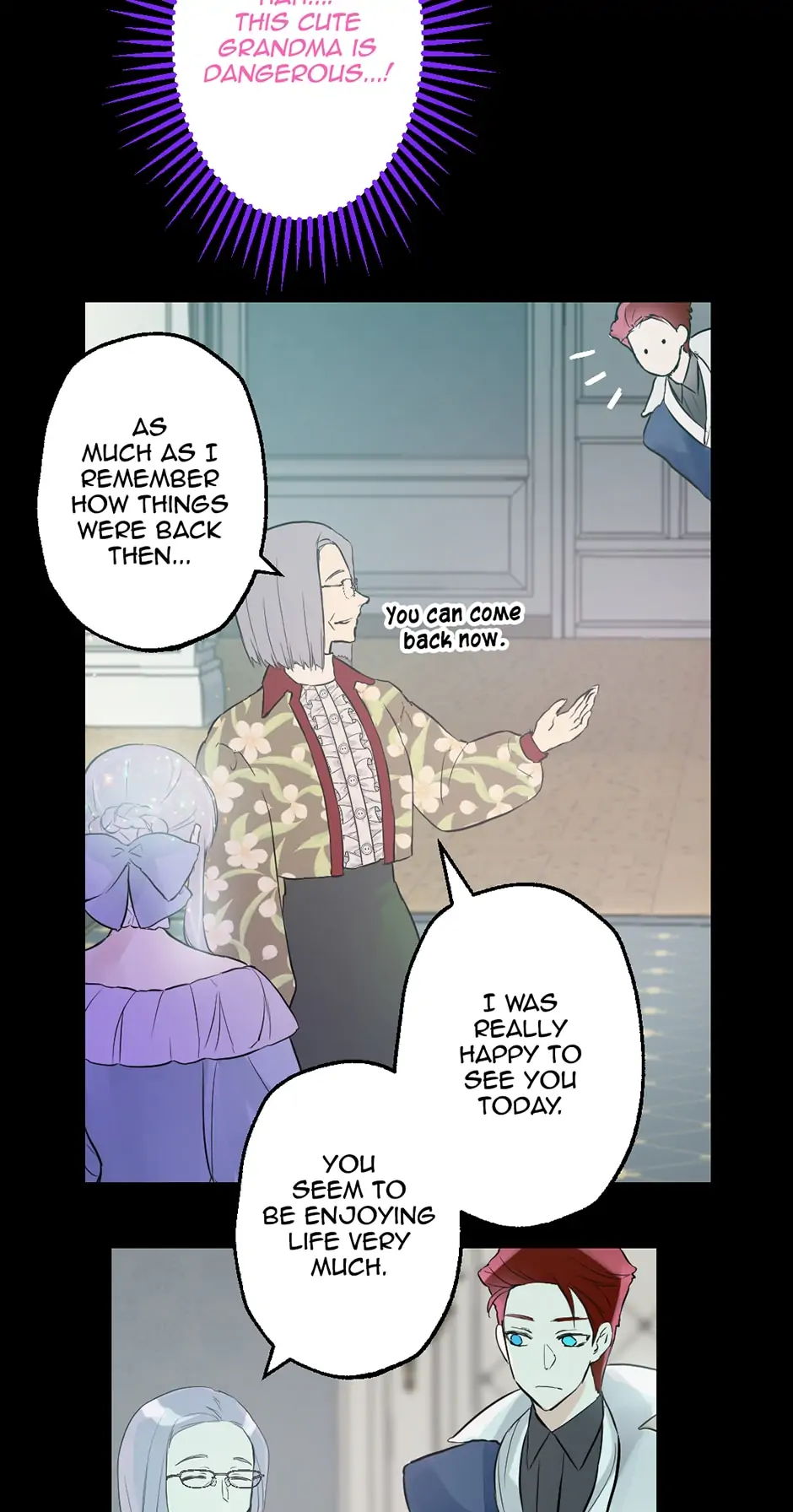 As Long As You Like It chapter 220 page 36