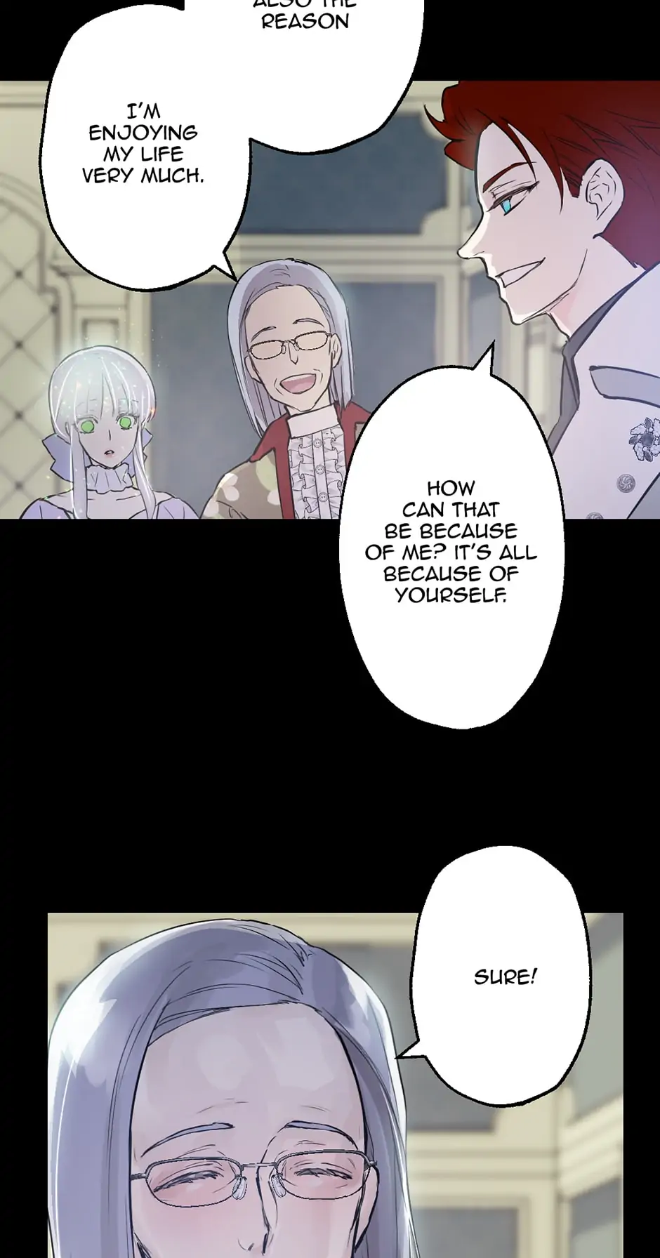 As Long As You Like It chapter 220 page 38