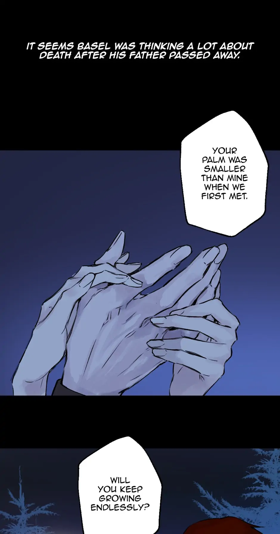 As Long As You Like It chapter 221 page 1