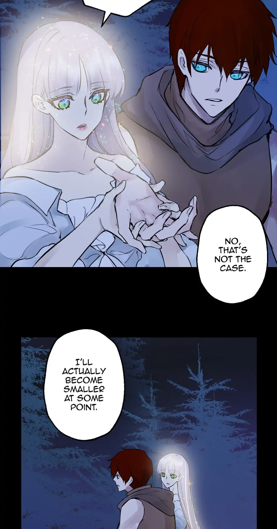 As Long As You Like It chapter 221 page 2