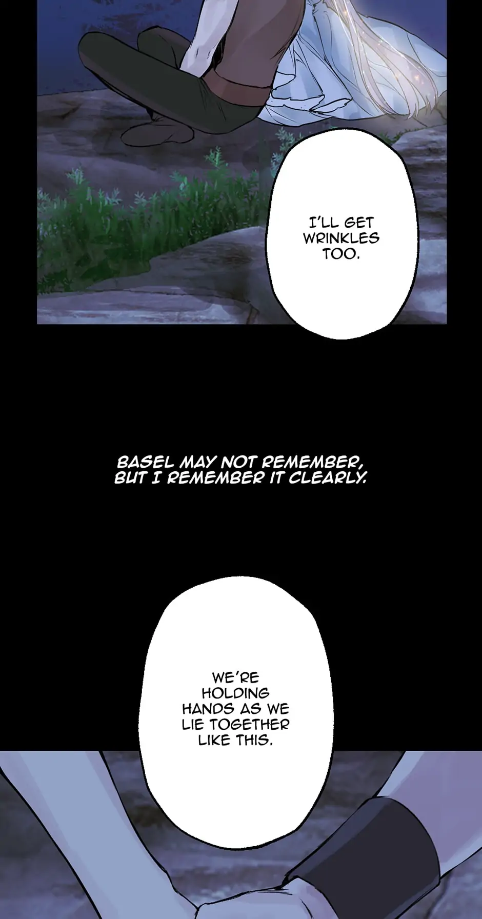 As Long As You Like It chapter 221 page 3