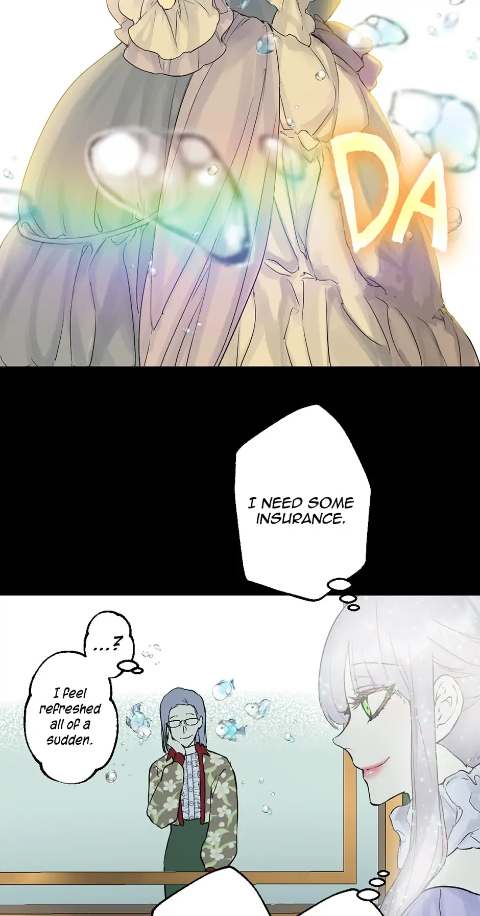 As Long As You Like It chapter 221 page 15