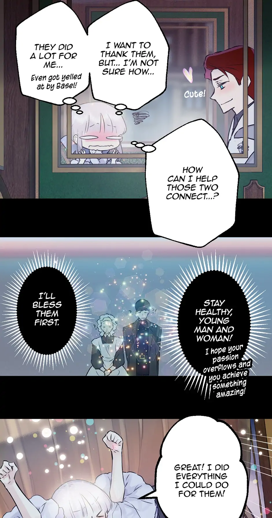 As Long As You Like It chapter 221 page 21
