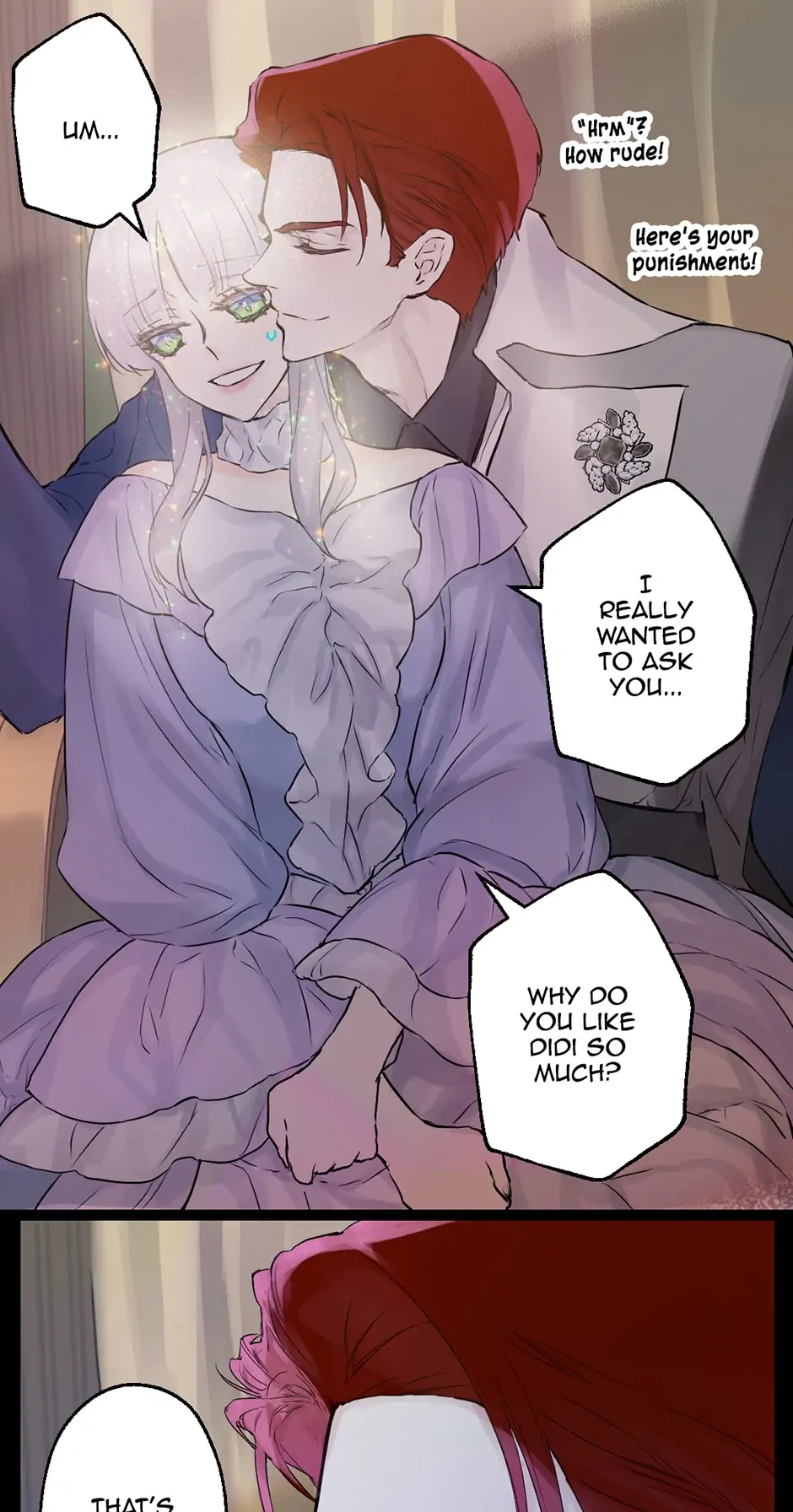 As Long As You Like It chapter 221 page 25