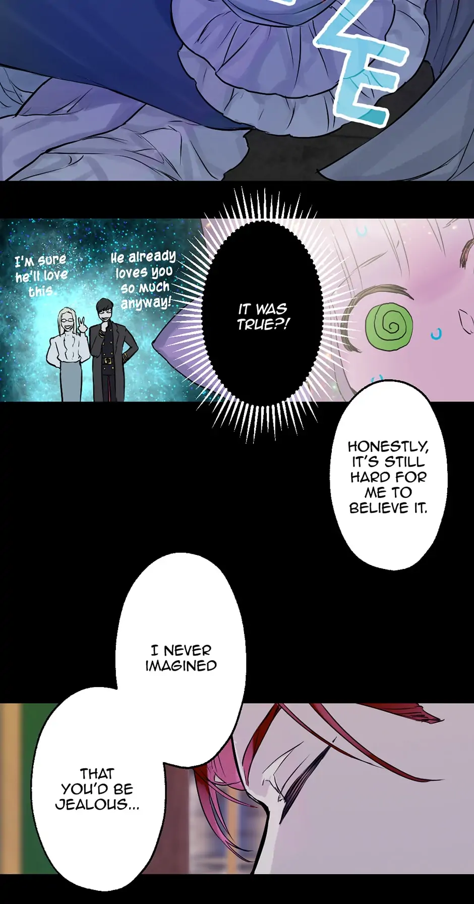 As Long As You Like It chapter 221 page 28