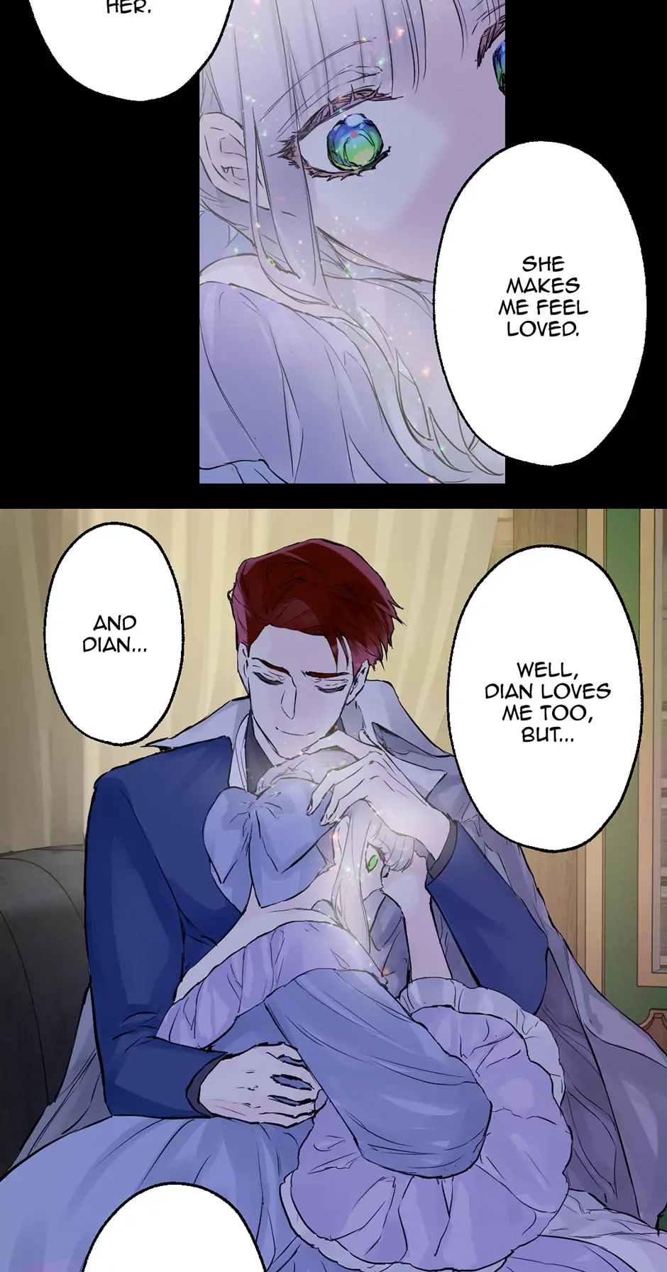 As Long As You Like It chapter 221 page 31