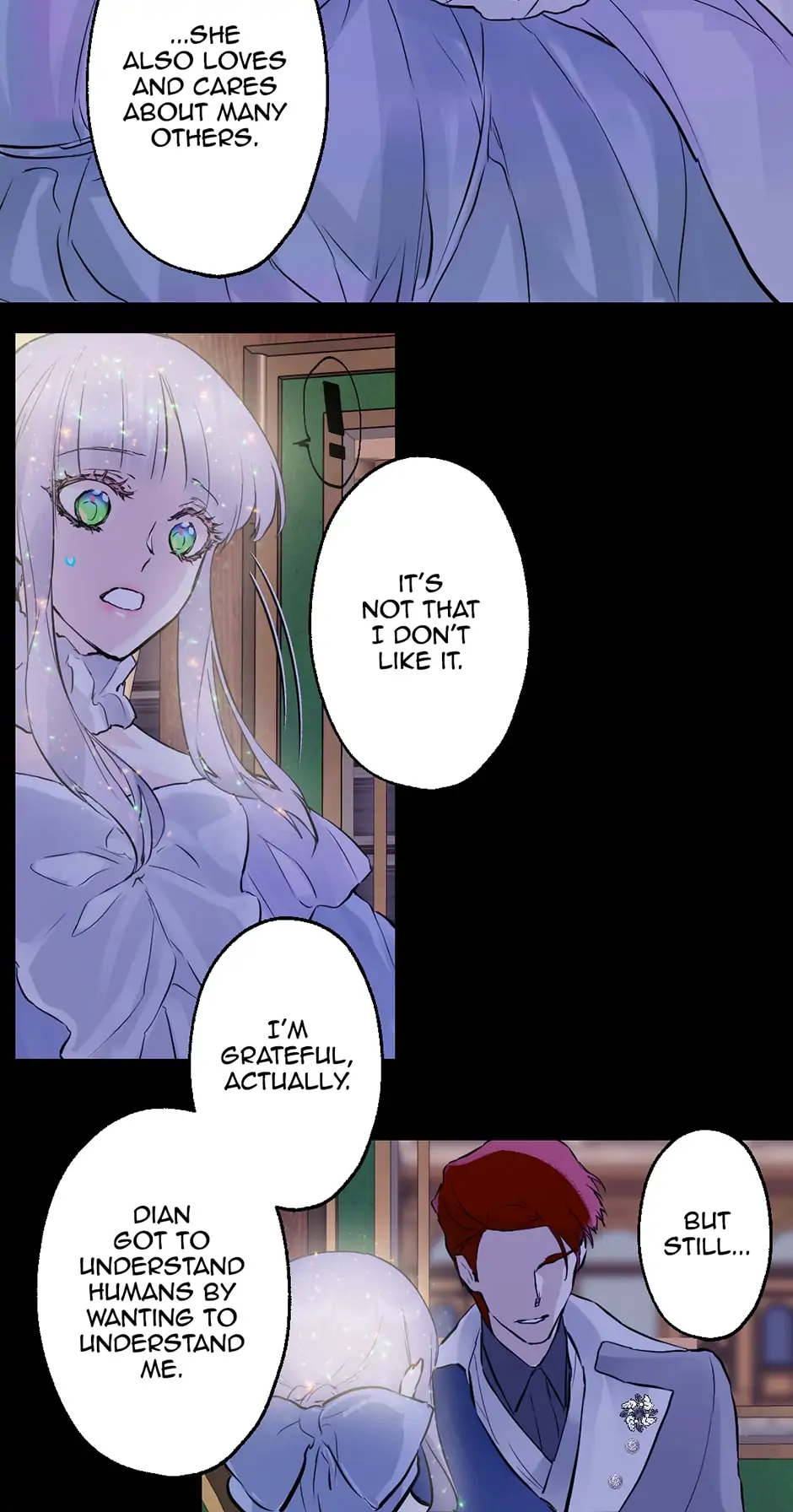 As Long As You Like It chapter 221 page 32