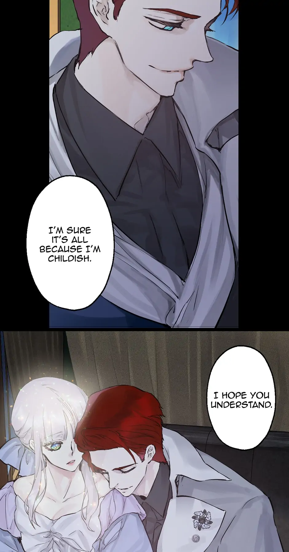 As Long As You Like It chapter 221 page 34