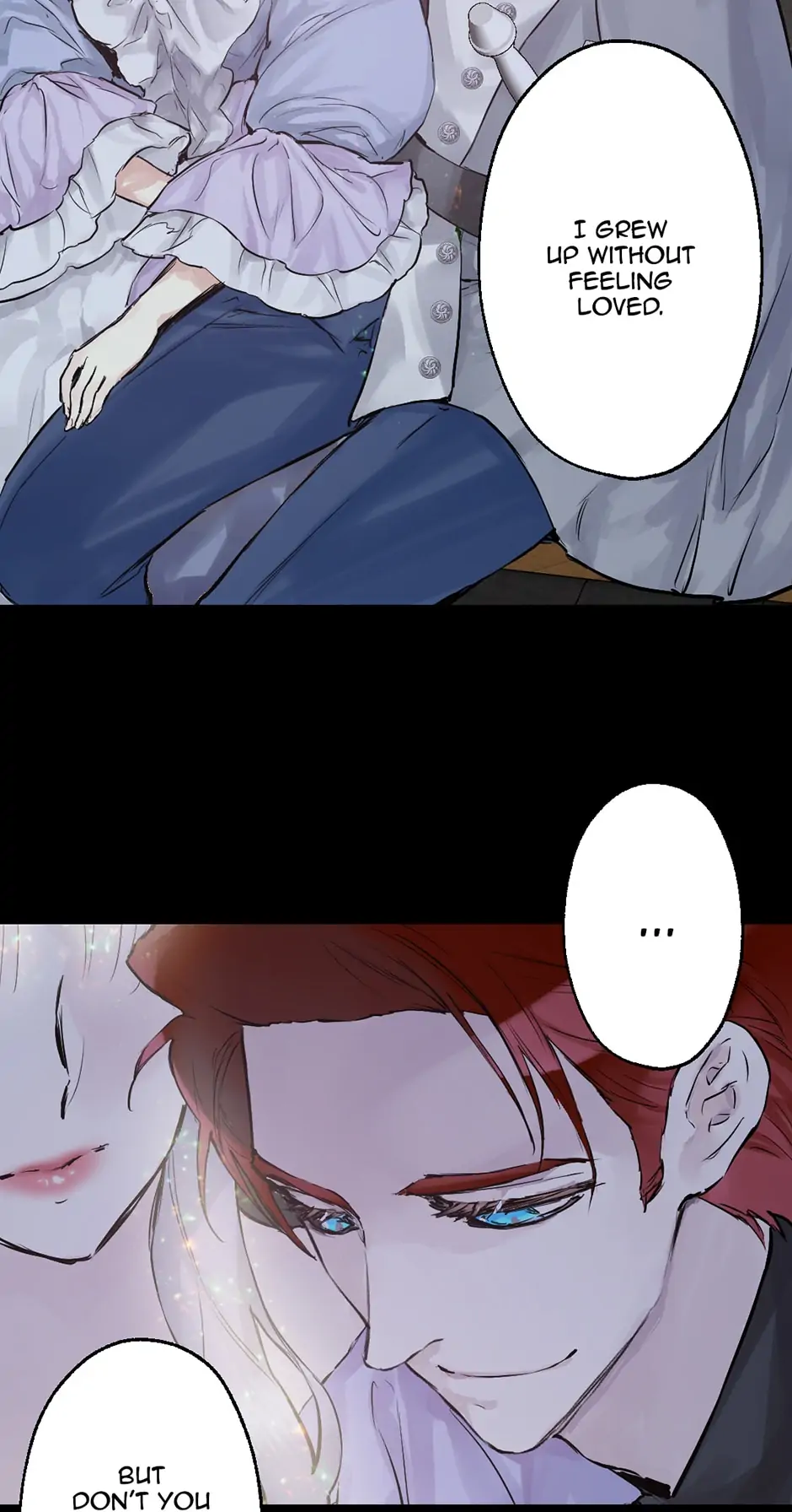 As Long As You Like It chapter 221 page 35